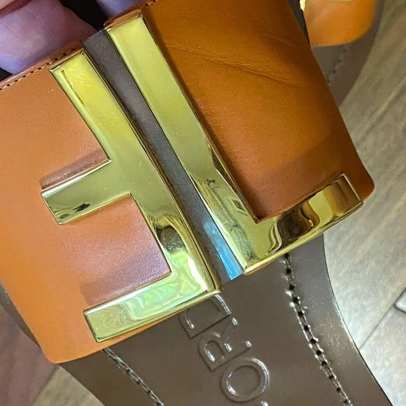 Tom Ford flat Slide Sandals - Picture 7 of 14